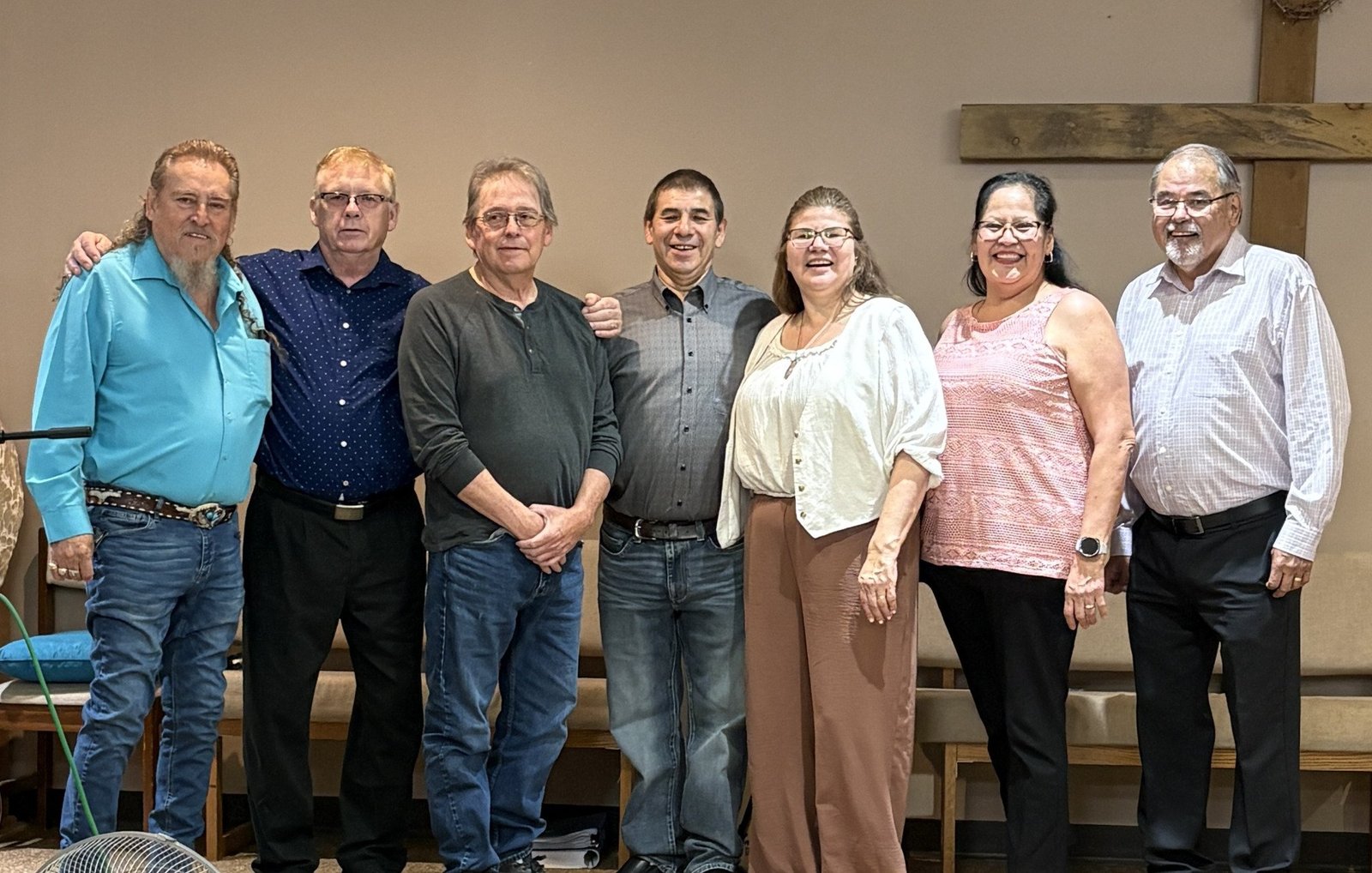 FNCC Worship Band